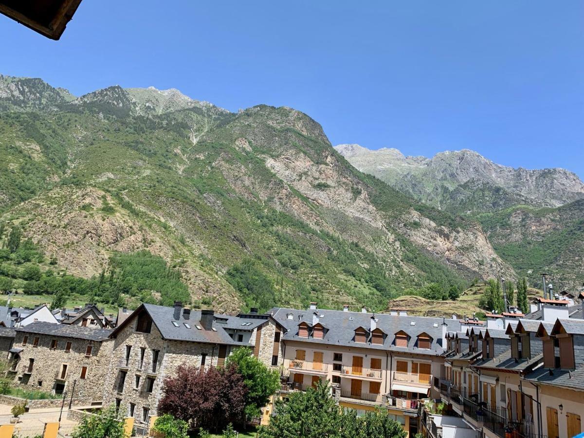 Apartamento BPirineos-Blest Benasque Exterior foto