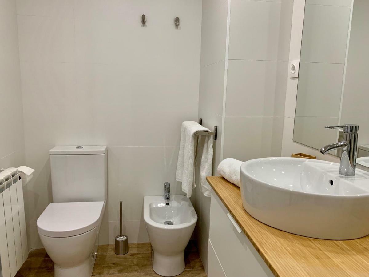 Apartamento BPirineos-Blest Benasque Exterior foto